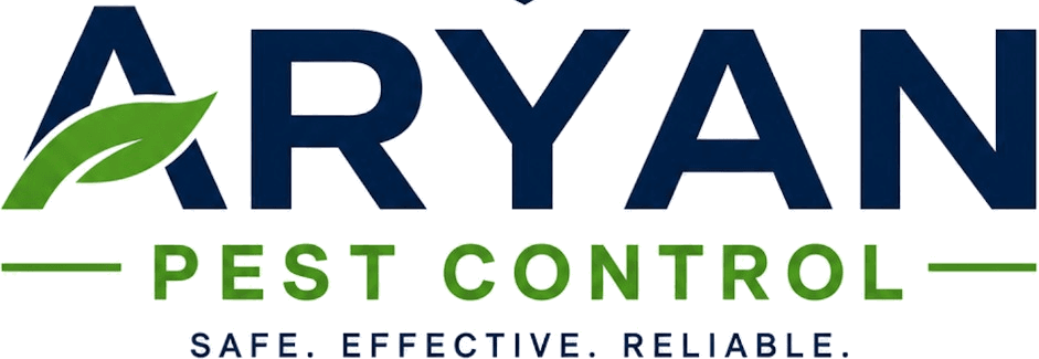 Aryan Pest Control — Safe. Effective. Reliable.